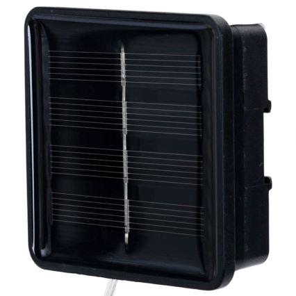 Aigostar - LED solarni božićni lanac 200xLED/8 funkcija 22m IP65 topla bijela 800mAh