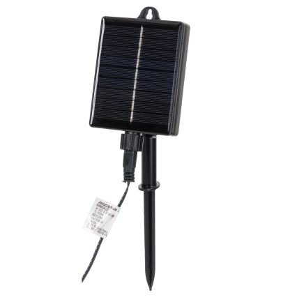 Aigostar - LED solarni božićni lanac 300xLED/8 funkcija 32 m IP65 topla bijela 1200 mAh