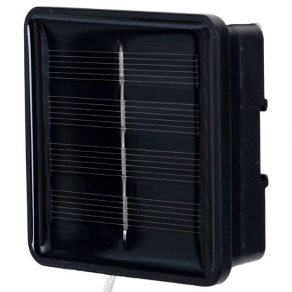 Aigostar - LED solarni božićni lanac 200xLED/8 funkcija 22 m IP65 višebojan 800 mAh