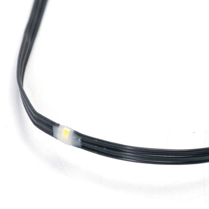 Aigostar - LED solarni božićni niz 500xLED/8 funkcija 52m IP65 hladno bijela 1200 mAh