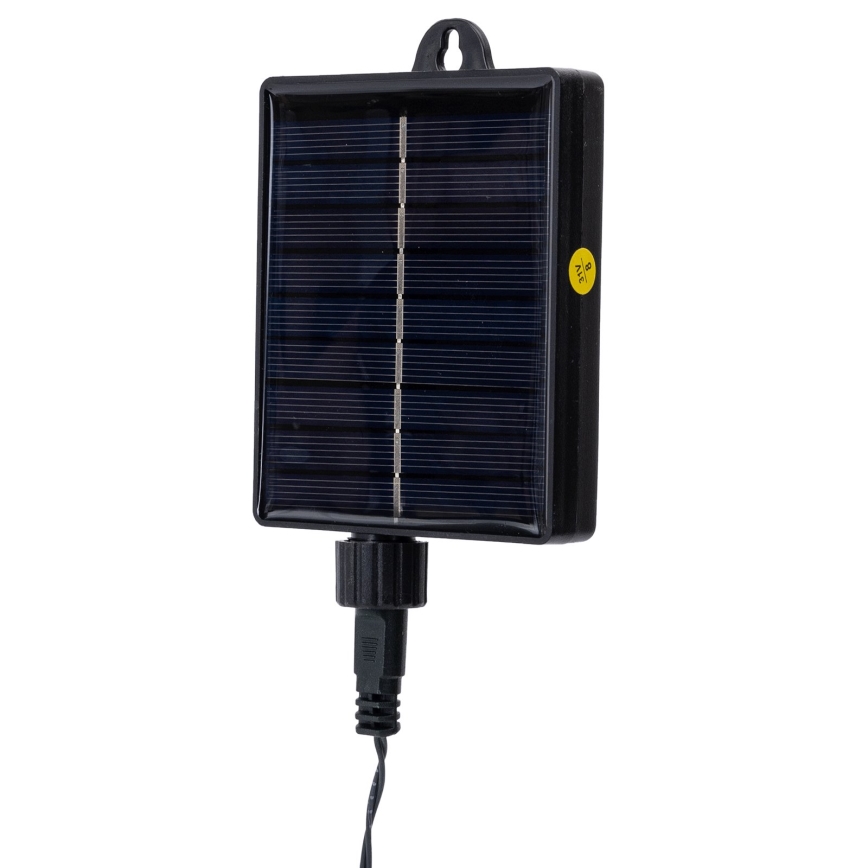 Aigostar - LED solarni božićni niz 500xLED/8 funkcija 52m IP65 višebojni 1200 mAh
