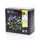 Aigostar - LED Solarni lanac 100xLED/11,9m IP44 multicolor
