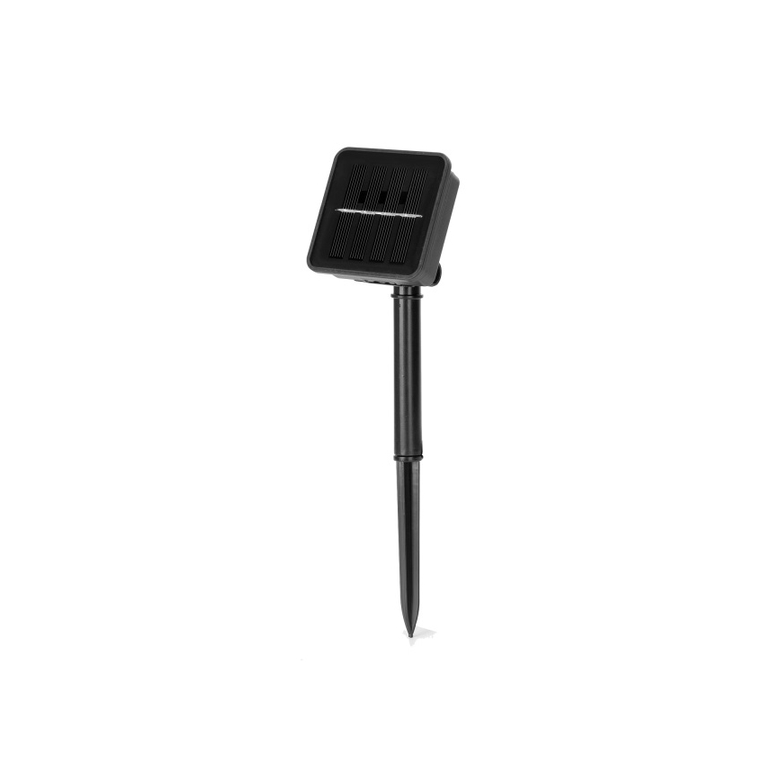 Aigostar - LED Solarni lanac 100xLED/12m 300 mAh IP65 topla bijela
