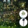 Aigostar - LED Solarni lanac 102xLED/2x0,7m IP65 topla bijela ivy