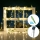 Aigostar - LED Solarni lanac 50xLED/7m IP65 topla bijela olive