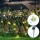Aigostar - LED Solarni lanac 56xLED/2x0,4m IP65 topla bijela ivy