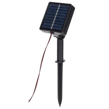 Aigostar - LED Solarni lanac 72xLED/4m IP65 topla bijela grane stabla