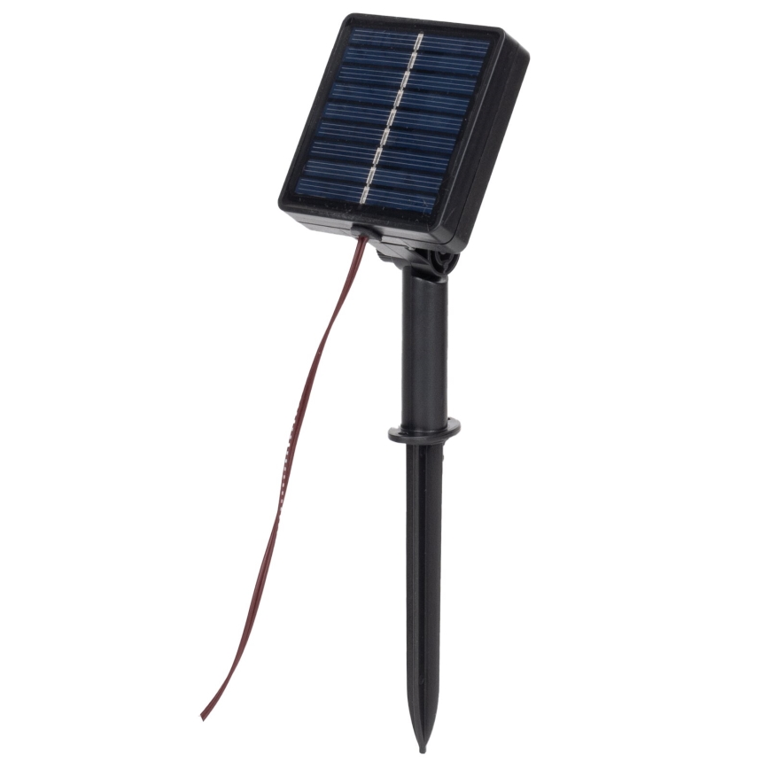 Aigostar - LED Solarni lanac 72xLED/4m IP65 topla bijela grane stabla