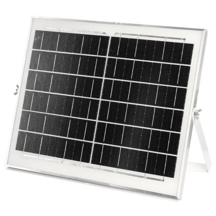 Aigostar - LED Solarni reflektor LED/150W/3,2V 3000mAh 3000K/4000K/6500K IP66 + daljinski upravljač