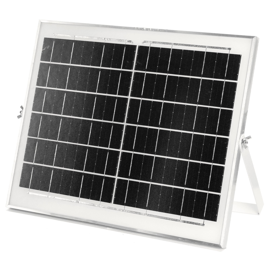 Aigostar - LED Solarni reflektor LED/150W/3,2V 3000mAh 3000K/4000K/6500K IP66 + daljinski upravljač