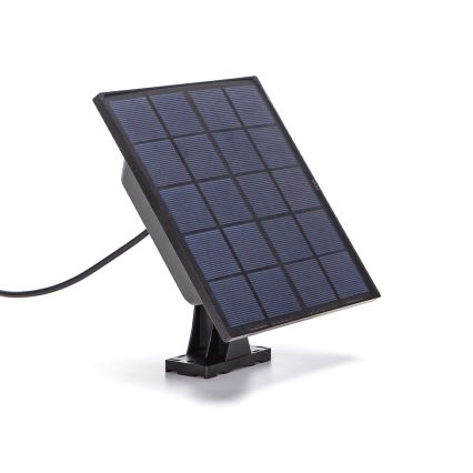 Aigostar - LED Prigušivi solarni luster na sajli LED/3,2V 3000K/4000K/6500K 5000 mAh IP65 + daljinski upravljač