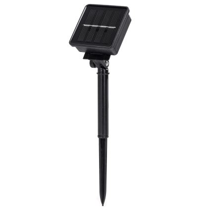 Aigostar - LED solarni niz 200xLED/8 funkcija 22 m IP65 hladno bijela 800 mAh