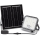 Aigostar - LED solarni reflektor s mogućnošću prigušivanja i senzorom / 80W / 3,4V / 6500K / IP66 / 4000 mAh + daljinski upravljač