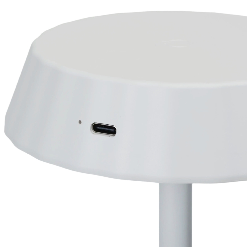 Aigostar - LED stolna lampa AMBIENT, s mogućnošću prigušivanja LED/2,4W/5V 3000-6500K bijela