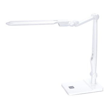 Aigostar - LED stolna lampa s dodirnim prigušivačem LED/9W/230V 3000/6500K bijela