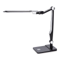 Aigostar - LED stolna lampa s dodirnim prigušivačem LED/9W/230V 3000/6500K crna