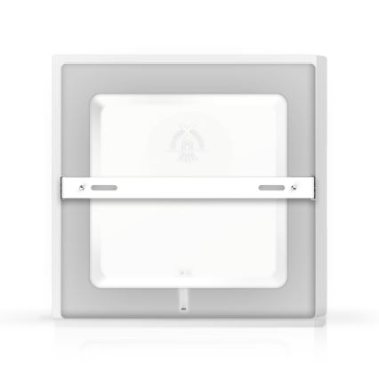 Aigostar - LED Stropna nadgradna svjetiljka LED/12W/230V 17,3x17,3 cm 6500K bijela