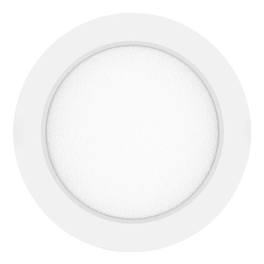 Aigostar - LED Stropna nadgradna svjetiljka LED/12W/230V pr. 17,4 cm 3000K bijela