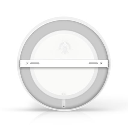 Aigostar - LED Stropna nadgradna svjetiljka LED/12W/230V pr. 17,4 cm 3000K bijela
