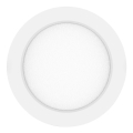 Aigostar - LED Stropna nadgradna svjetiljka LED/12W/230V pr. 17,4 cm 4000K bijela