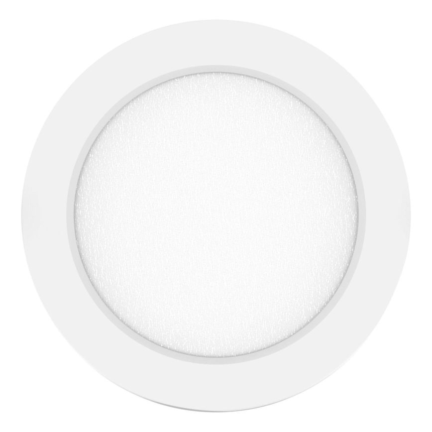 Aigostar - LED Stropna nadgradna svjetiljka LED/12W/230V pr. 17,4 cm 6500K bijela