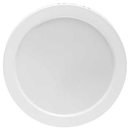 Aigostar - LED Stropna nadgradna svjetiljka LED/12W/230V pr. 17,4 cm 6500K bijela