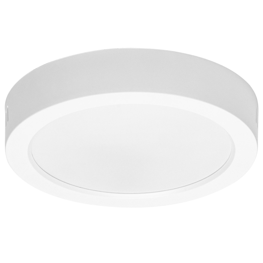 Aigostar - LED Stropna nadgradna svjetiljka LED/12W/230V pr. 17,4 cm 6500K bijela