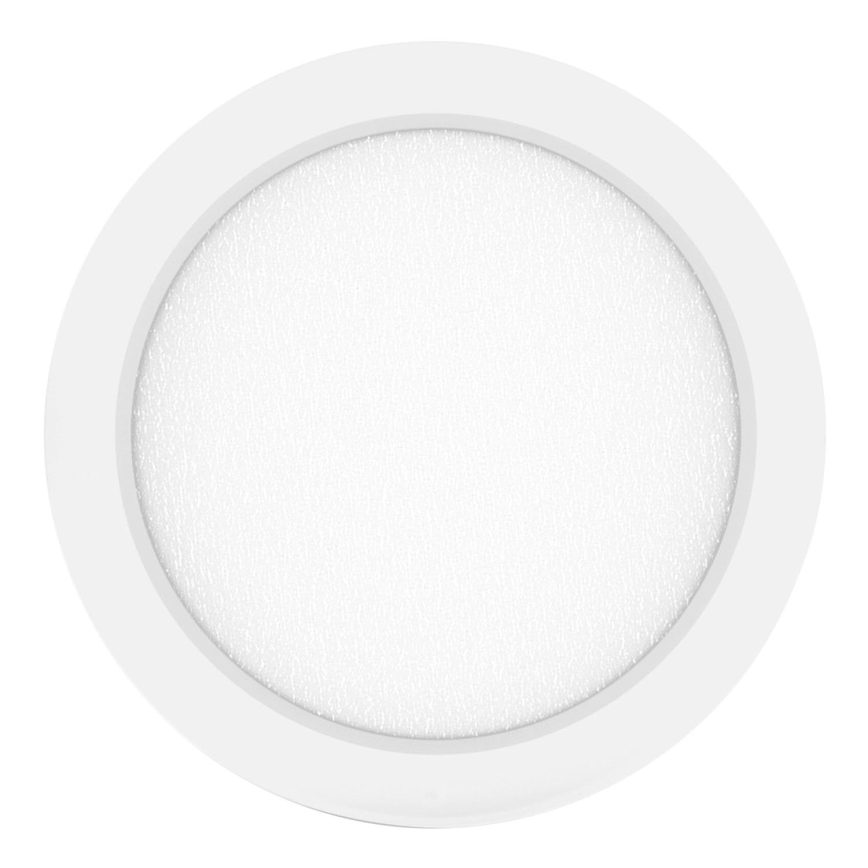 Aigostar - LED Stropna nadgradna svjetiljka LED/18W/230V pr. 22,6 cm 4000K bijela