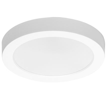 Aigostar - LED Stropna nadgradna svjetiljka LED/18W/230V pr. 22,6 cm 4000K bijela
