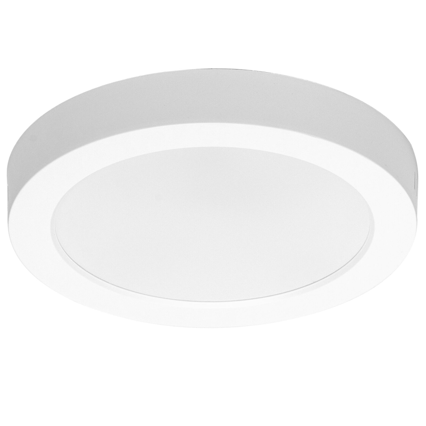 Aigostar - LED Stropna nadgradna svjetiljka LED/18W/230V pr. 22,6 cm 4000K bijela