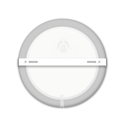 Aigostar - LED Stropna nadgradna svjetiljka LED/18W/230V pr. 22,6 cm 4000K bijela