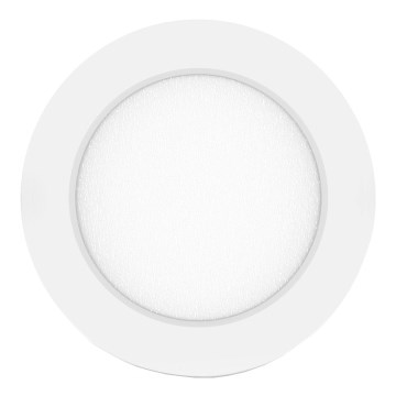 Aigostar - LED Stropna nadgradna svjetiljka LED/6W/230V pr. 12,3 cm 3000K bijela