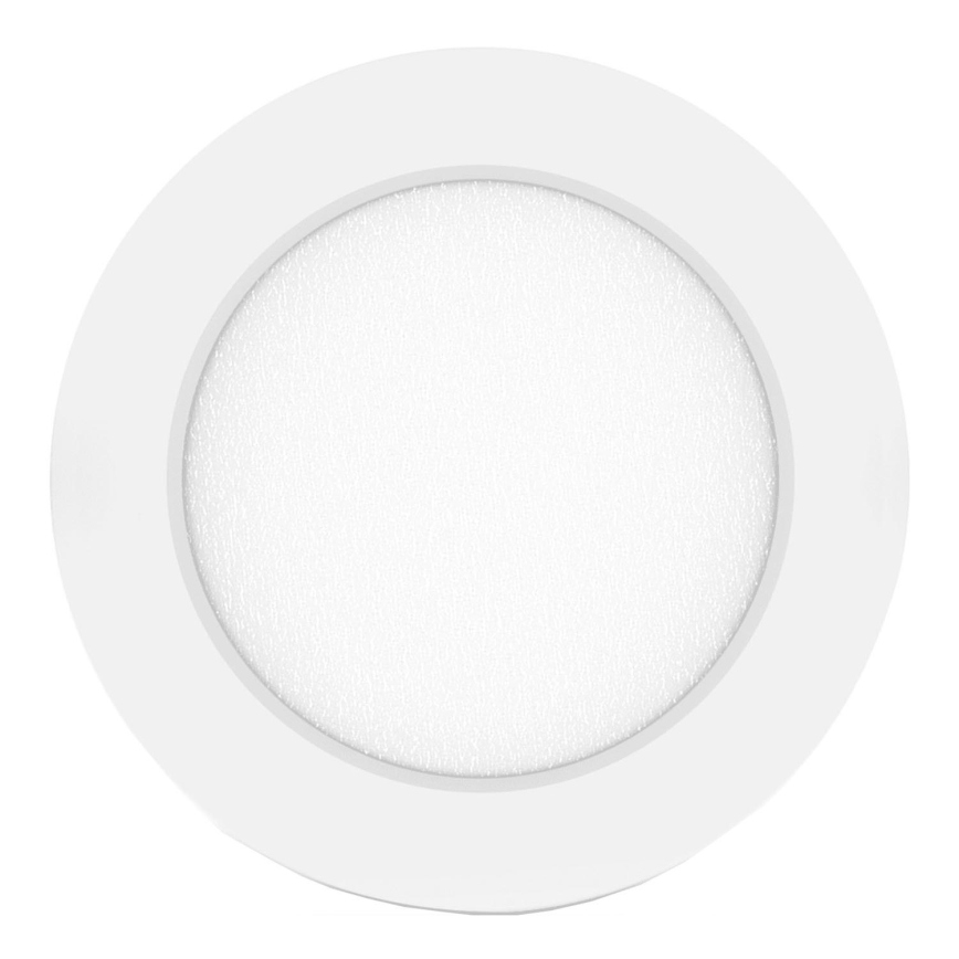 Aigostar - LED Stropna nadgradna svjetiljka LED/6W/230V pr. 12,3 cm 4000K bijela