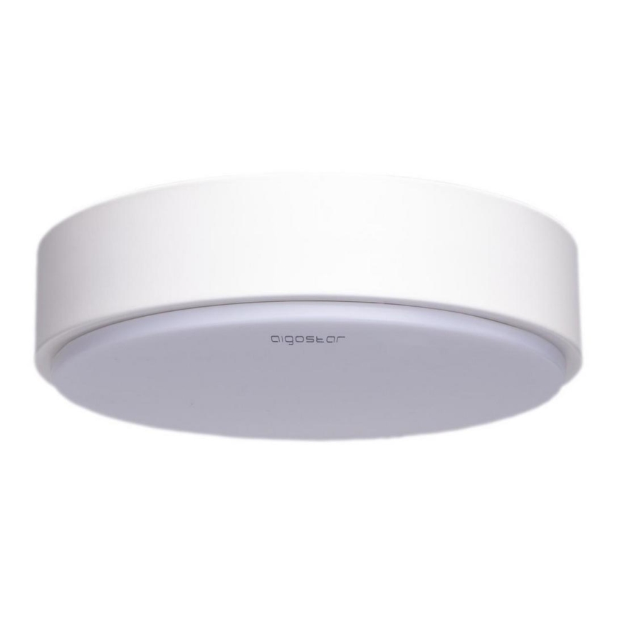 Aigostar - LED Stropna svjetiljka LED/12W/230V 3000K pr. 23 cm bijela