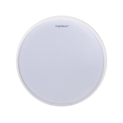 Aigostar - LED Stropna svjetiljka LED/12W/230V 3000K pr. 23 cm bijela