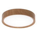 Aigostar - LED Stropna svjetiljka LED/12W/230V 3000K pr. 26,3 cm