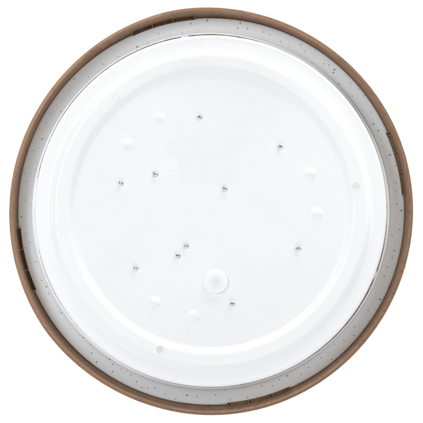 Aigostar - LED Stropna svjetiljka LED/12W/230V 3000K pr. 26,3 cm