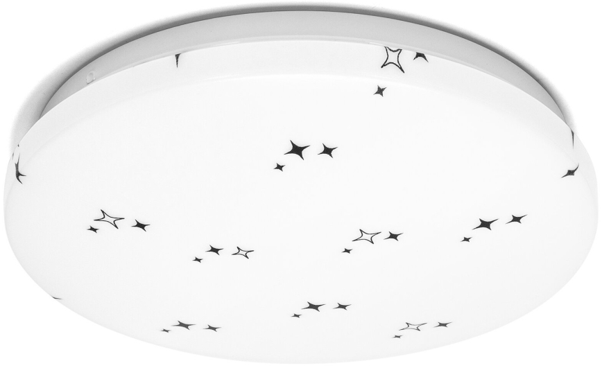 Aigostar - LED Stropna svjetiljka LED/12W/230V 3000K pr. 26cm