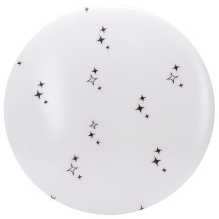 Aigostar - LED Stropna svjetiljka LED/12W/230V 3000K pr. 26cm