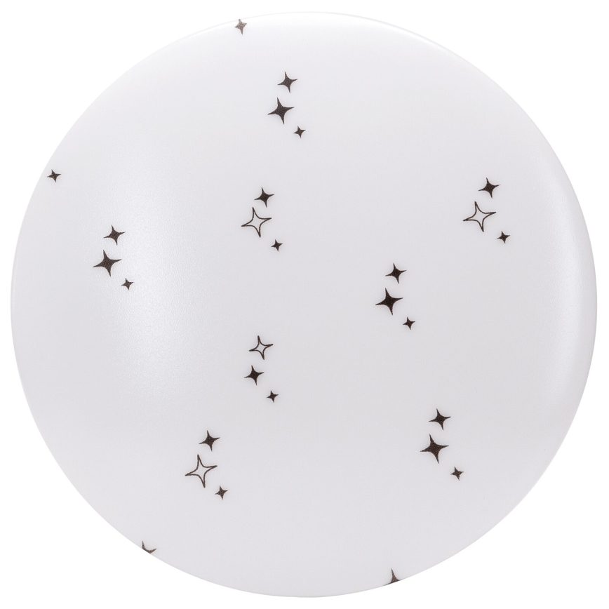 Aigostar - LED Stropna svjetiljka LED/12W/230V 3000K pr. 26cm
