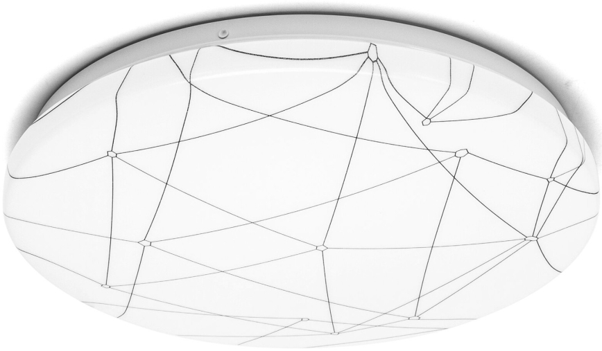 Aigostar - LED Stropna svjetiljka LED/12W/230V 3000K pr. 26cm