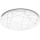 Aigostar - LED Stropna svjetiljka LED/12W/230V 3000K pr. 26cm
