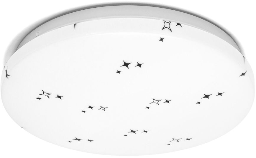 Aigostar - LED Stropna svjetiljka LED/12W/230V 6500K pr. 26cm