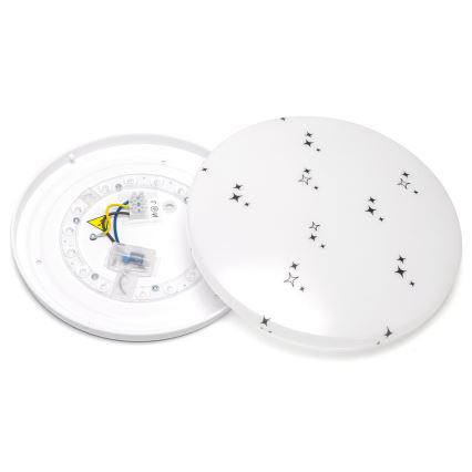 Aigostar - LED Stropna svjetiljka LED/12W/230V 6500K pr. 26cm