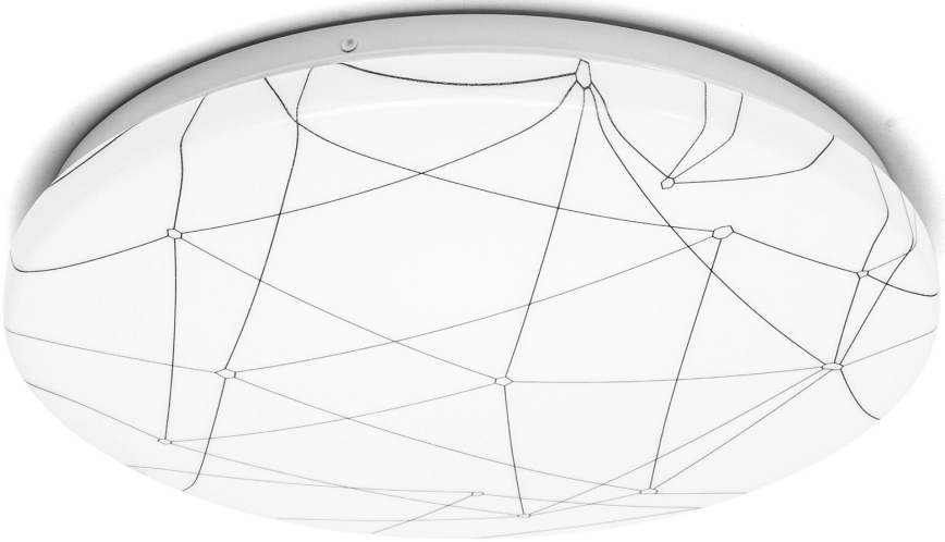 Aigostar - LED Stropna svjetiljka LED/12W/230V 6500K pr. 26cm