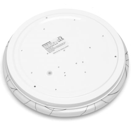 Aigostar - LED Stropna svjetiljka LED/12W/230V 6500K pr. 26cm