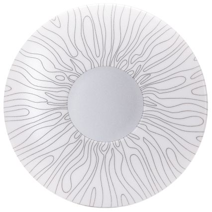 Aigostar - LED Stropna svjetiljka LED/12W/230V 6500K pr. 26cm