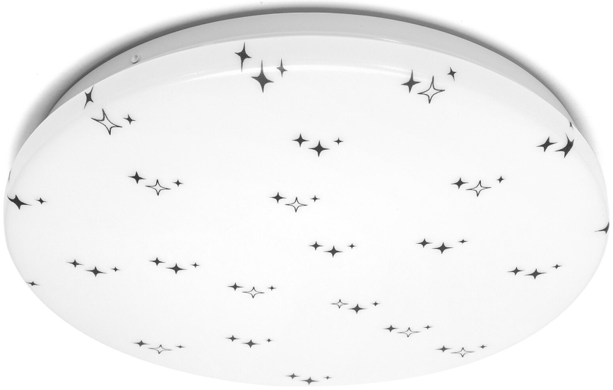 Aigostar - LED Stropna svjetiljka LED/20W/230V 3000K pr. 33cm