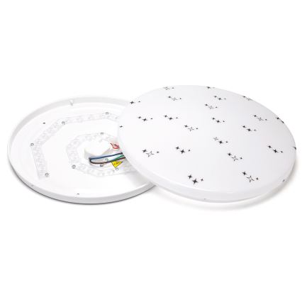 Aigostar - LED Stropna svjetiljka LED/20W/230V 3000K pr. 33cm