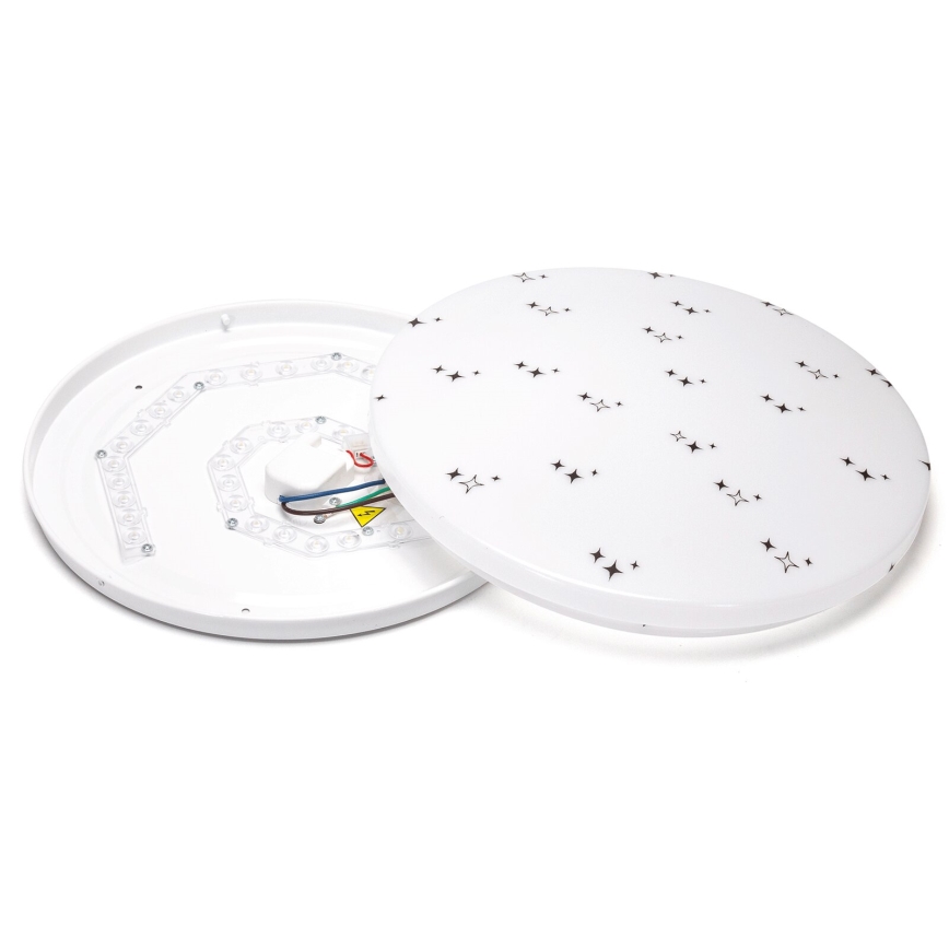 Aigostar - LED Stropna svjetiljka LED/20W/230V 3000K pr. 33cm